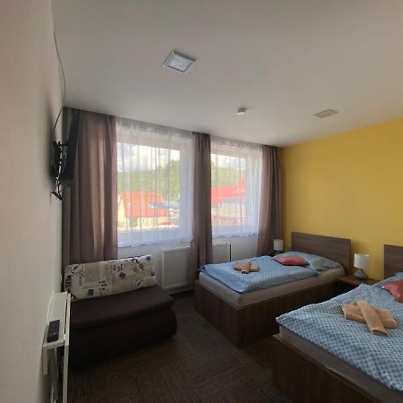 Penzion Teplanka Považská Bystrica Extérieur photo
