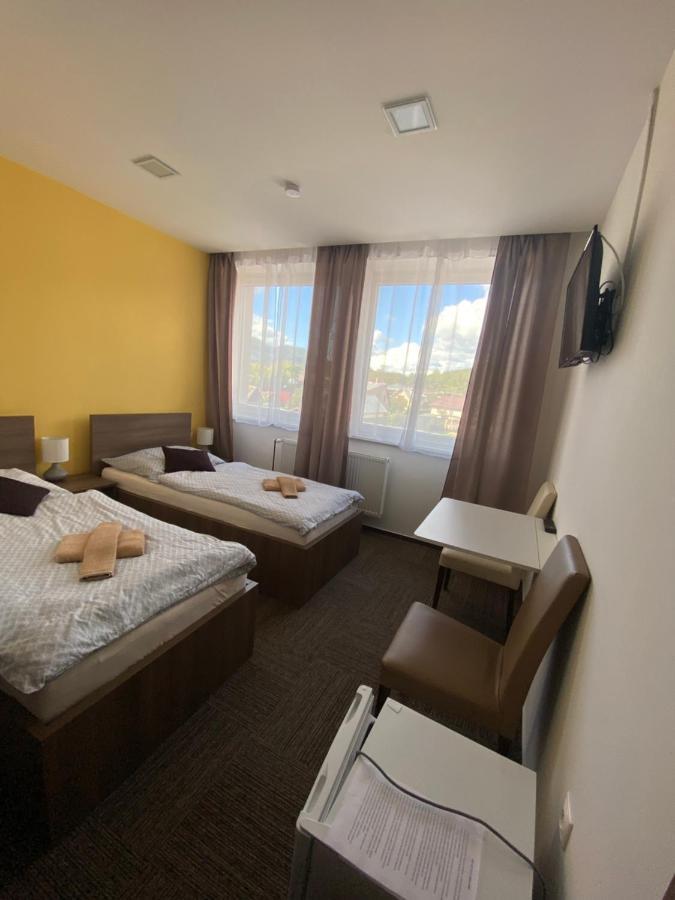 Penzion Teplanka Považská Bystrica Extérieur photo