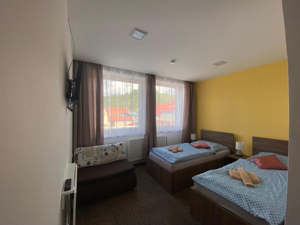 Penzion Teplanka Považská Bystrica Extérieur photo