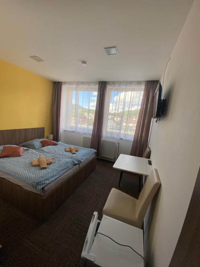 Penzion Teplanka Považská Bystrica Extérieur photo