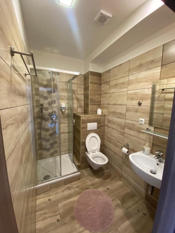 Penzion Teplanka Považská Bystrica Extérieur photo