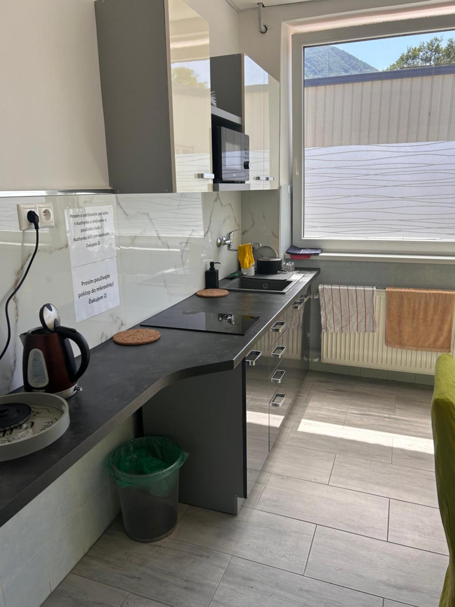 Penzion Teplanka Považská Bystrica Extérieur photo